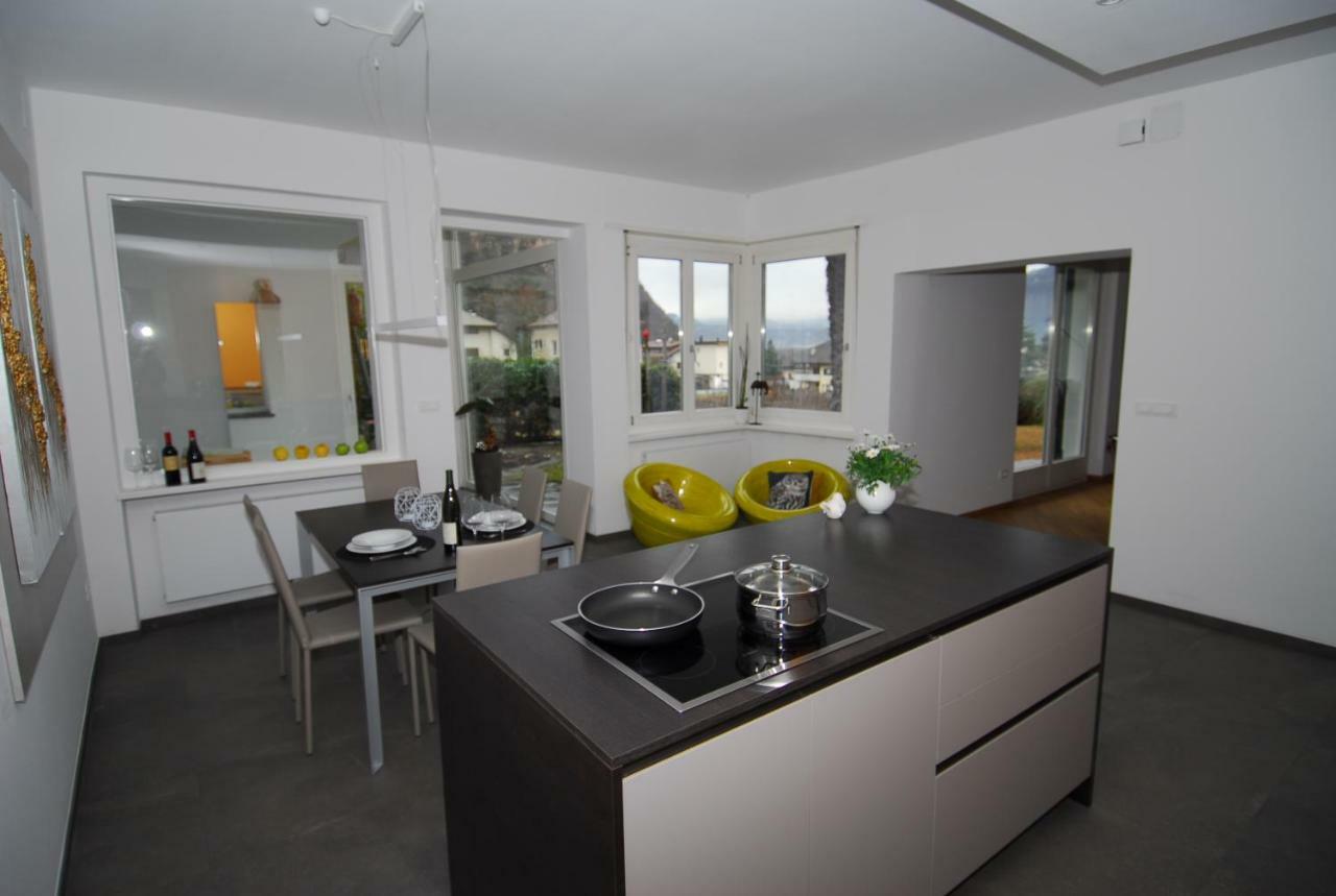 Apartamento Torilan Terlano Exterior foto